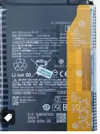 BATERIA XIAOMI BN5P REDMI NOTE 13 4G 23129RAA4G NUEVO - ORIGINAL 