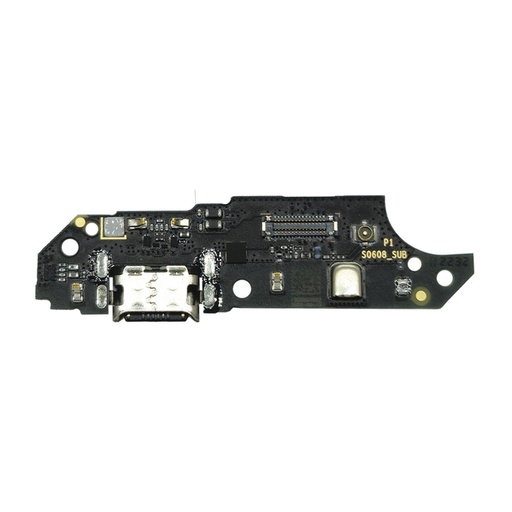 PLACA DE CARGA Moto E22  Original