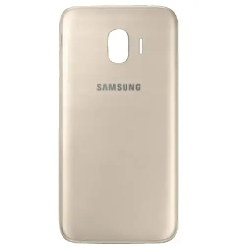 TAPA SAMSUNG J4 2018 DORADO