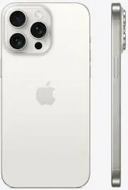 TAPA IPHONE 15 PRO BLANCO OK 