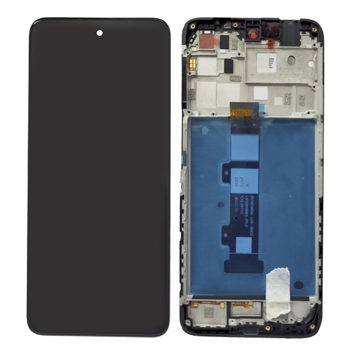 MODULO MOTO G22 C/M CLASE A ORIGINAL  OK