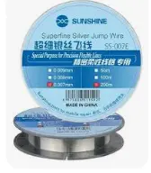 HILO JUMPER 0.007 Superfine Silver (NO AISLADO) - SS-007E ok