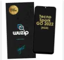 Modulo Tecno Spark GO 2022 - Gold Edition OK