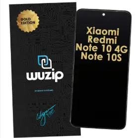 Modulo Xiaomi Note 10 4G / Note 10s C/Marco - Gold Edition OK