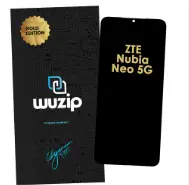 Modulo ZTE Nubia Neo 5G - Gold Edition