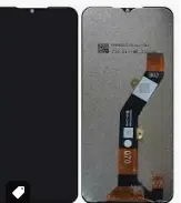 MODULO SAMSUNG GALAXY A34 A346 CON MARCO - NEGRO ORIGINAL