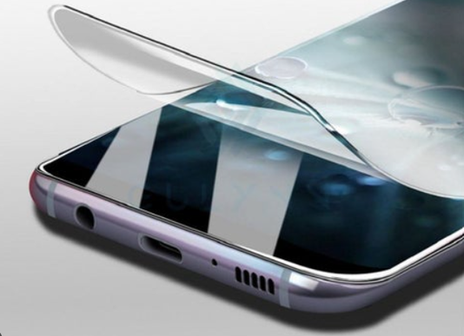 PROTECTOR DE PANTALLA HIDROGEL PERSONALIZADO