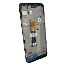MODULO MOTOROLA MOTO G31 G41 G71 ORIGINAL CON MARCO