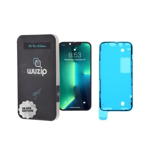 Modulo iPhone 13 Pro – Silver Edition