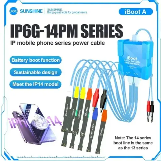 CABLE PULPO – IPHONE iboot Sunshine 