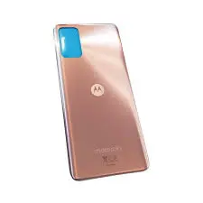 TAPA MOTO G42 ROSA