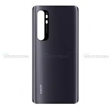 TAPA XIAOMI MI NOTE 10 LITE NEGRO