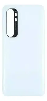 TAPA XIAOMI MI NOTE 10 LITE BLANCO