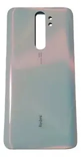 TAPA NOTE 8 PRO BLANCO