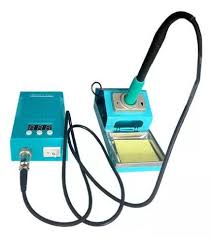 Estación De Soldado G-tools 305 C210 T210 Acepta Puntas Jbc