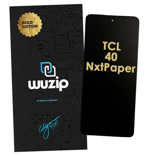 Modulo TCL 40 NxtPaper / 50SE – Gold Edition