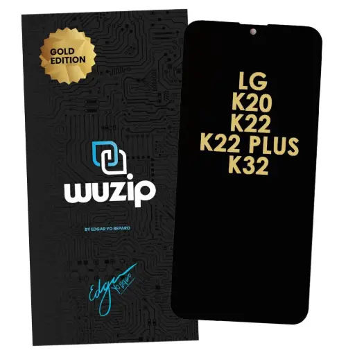 Modulo LG K22 / K22 PLUS – Gold Edition 