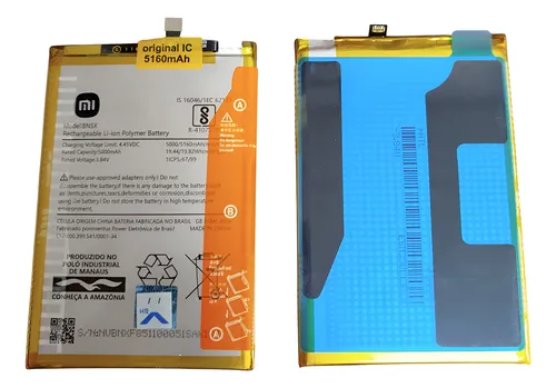 BATERIA XIAOMI REDMI 14C (BN5X)