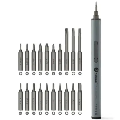 Destornillador Electrico E-042 Kailiwei 