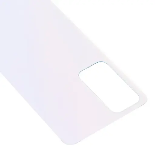 TAPA MOTO EDGE 20 BLANCO