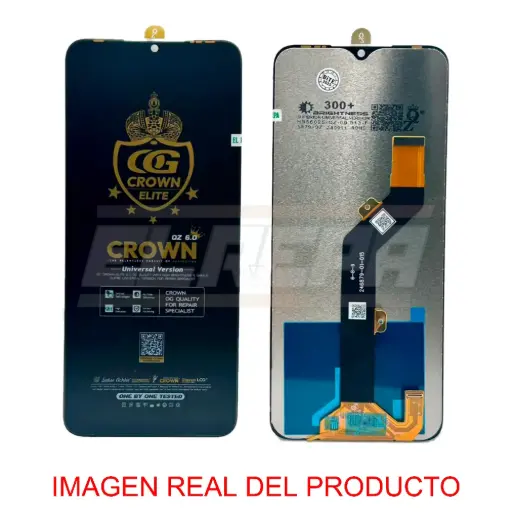 Modulo Infinix Smart / tecno spark /hot 10s / 10t / X689 / X689B / X689C / X689D CROWN