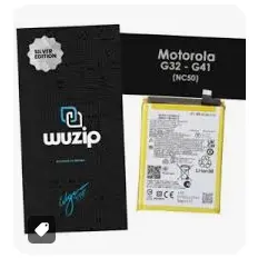 [NC50] Bateria Motorola G32 / G41 – Silver Edition