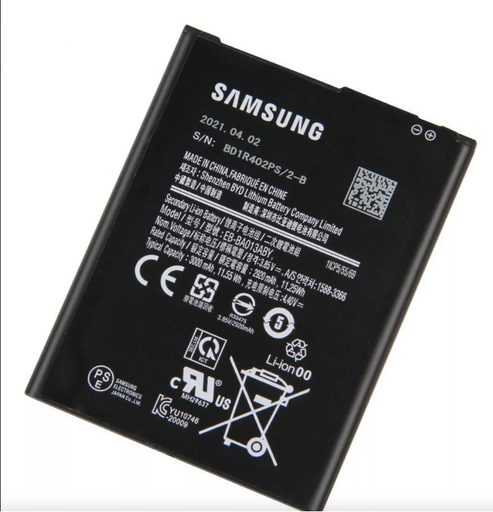 [EB-BA013] BATERIA SAMSUNG A01 CORE eve LIZ
