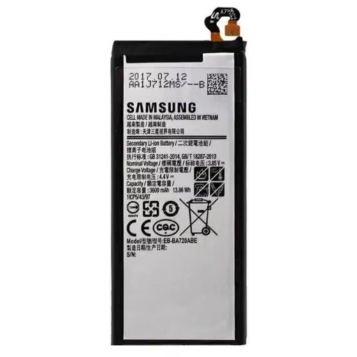 [EB-BA750] BATERIA SAMSUNG A7 2017-J7 PRO eve LIZ
