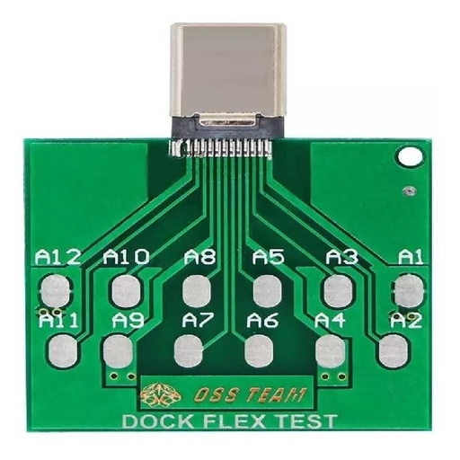 Docktest tipo c 