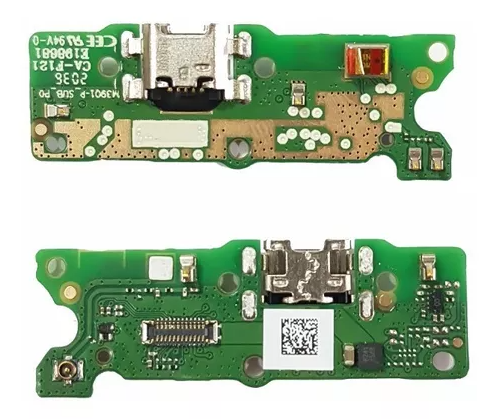 PLACA DE CARGA E6 play XT2029 eve