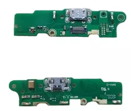 [g5+] PLACA DE CARGA G5 PLUS XT1681 eve