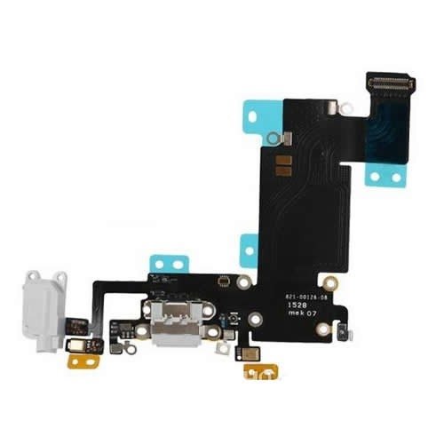 Flex De Carga Para iPhone 6 PLUS NEGRO LIZ