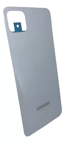 TAPA SAMSUNG A22 5G BLANCO  eve