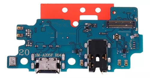 PLACA DE CARGA Samsung A20 A205 LIZ