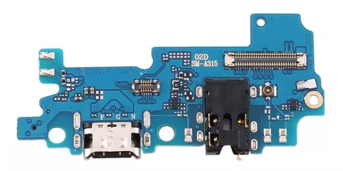 PLACA DE CARGA Samsung A31 ORIGINAL 