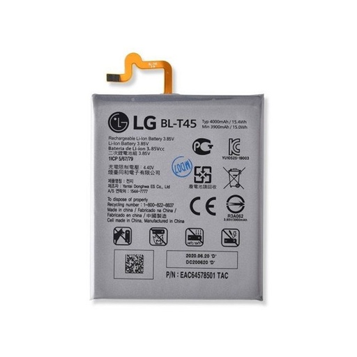 BATERIA LG BL-T45 K50S - k51 ORIGINAL
