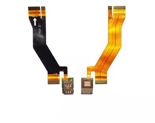 FLEX DE INTERCONEXION MAIN SUB MOTOROLA MOTO EDGE 20 PRO - XT2139 LIZ