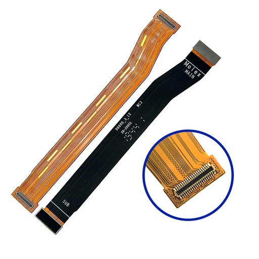 FLEX DE INTERCONEXION MAIN SUB MOTOROLA MOTO G8 PLAY - XT2015MOLEX LIZ