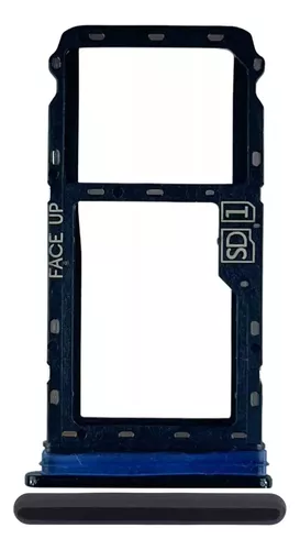 BANDEJAS PORTA SIM MOTOROLA G8 PLUS LIZ