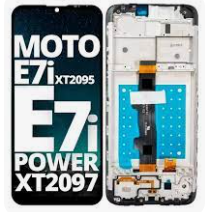 [E7POWM] MODULO MOTOROLA MOTO E7I POWER C/M OK