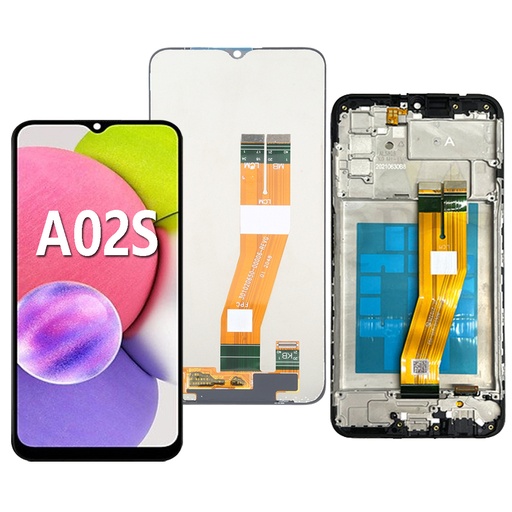 [A02SM] MODULO SAMSUNG A02S C/M