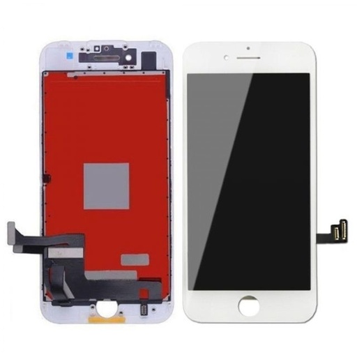 MODULO IPHONE 7 PLUS  BLANCO OK