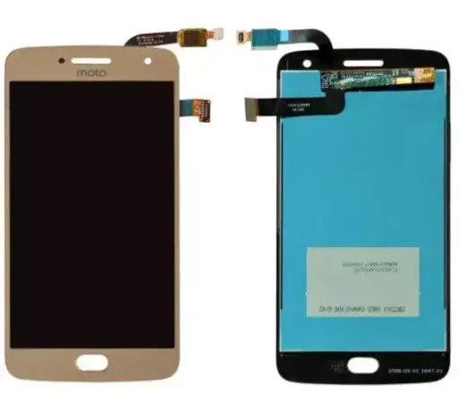 MODULO MOTOROLA MOTO G5 PLUS DORADO