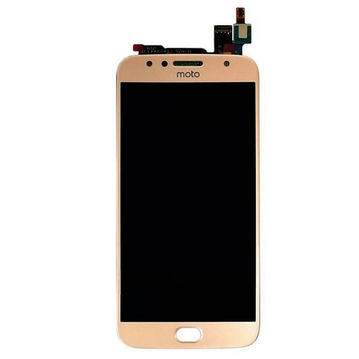 MODULO MOTOROLA MOTO G5S  DORADO