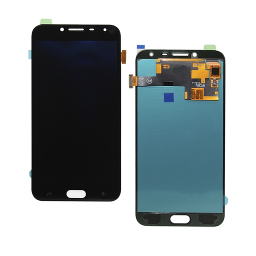 MODULO SAMSUNG J4 2018 OLED CON LOGO NEGRO