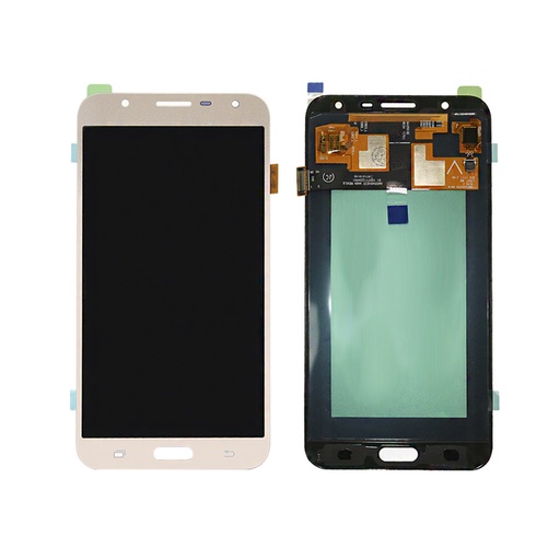 MODULO SAMSUNG J7 NEO J701 OLED CON LOGO DORADO