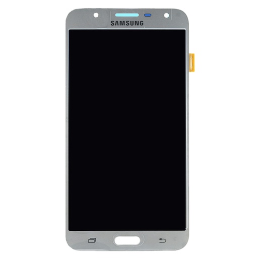 MODULO SAMSUNG J7 NEO J701 OLED CON LOGO PLATEADO