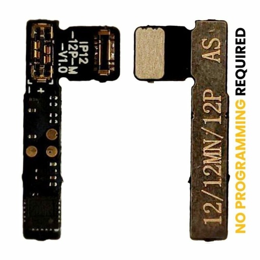 FLEX baterias TAG-ON Ampsentrix - 12 / 12 mini / 12 pro 