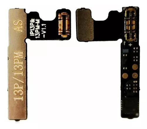 FLEX baterias TAG-ON Ampsentrix - 13 Pro / 13 Pro Max / 14 Pro / 14 Pro Max 