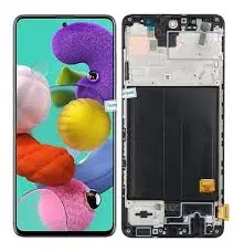MODULO SAMSUNG A51 OLED (PANTALLA FULL) C/M OK